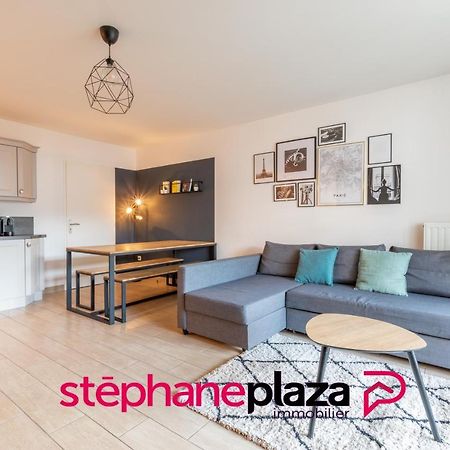 Plaza Scandinave 04 Серрі Екстер'єр фото