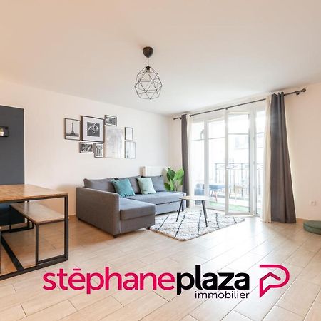 Plaza Scandinave 04 Серрі Екстер'єр фото
