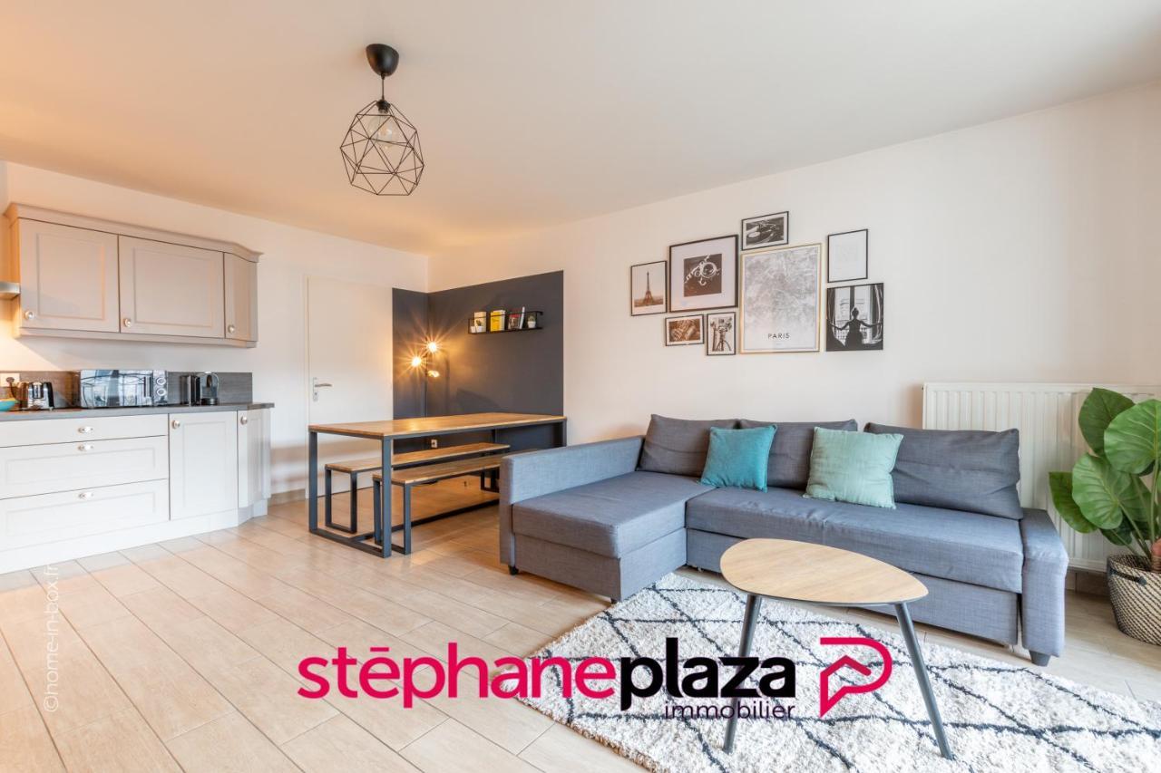 Plaza Scandinave 04 Серрі Екстер'єр фото