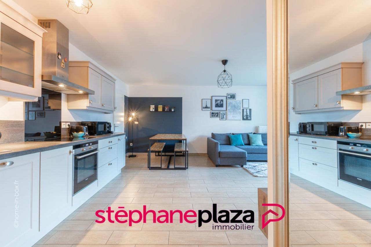 Plaza Scandinave 04 Серрі Екстер'єр фото