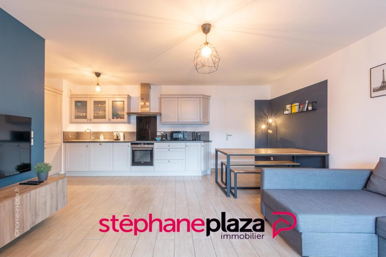 Plaza Scandinave 04 Серрі Екстер'єр фото