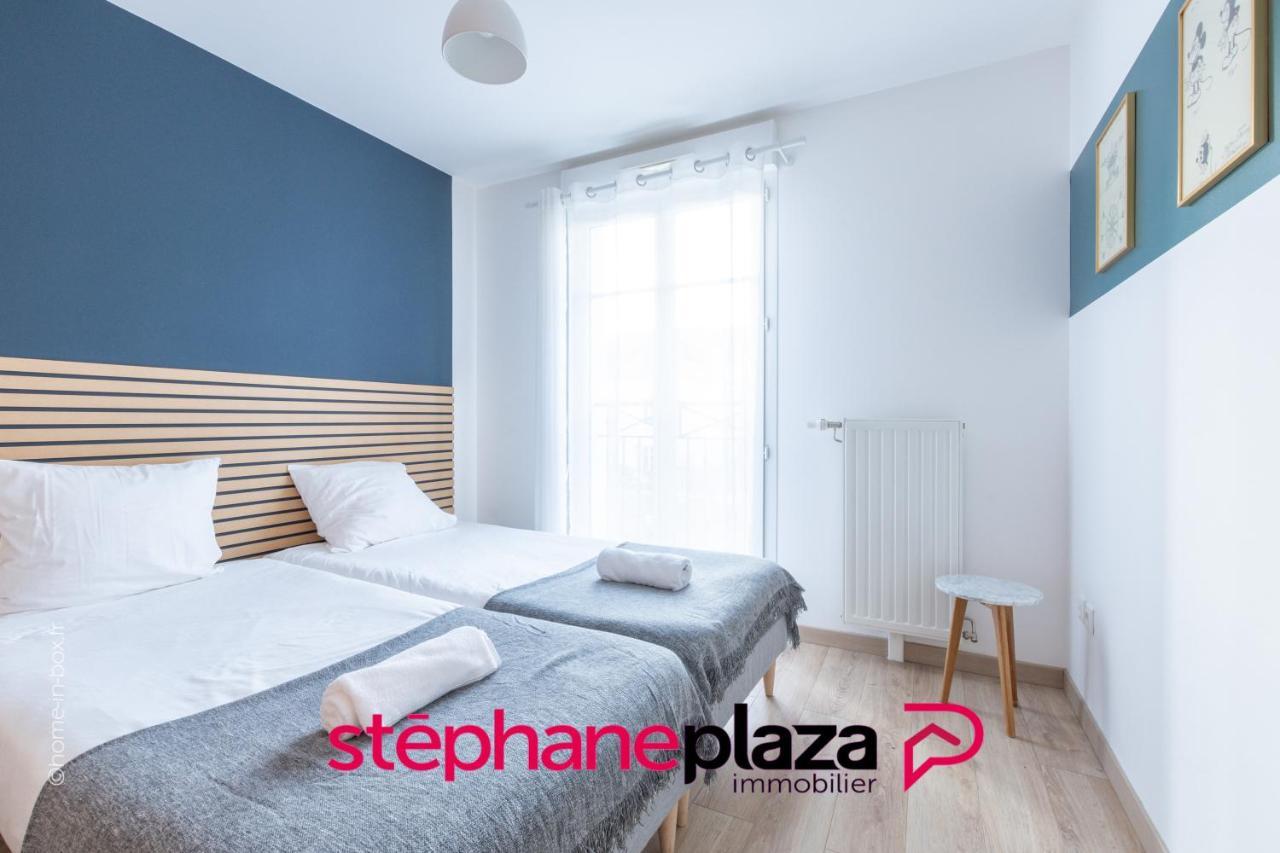 Plaza Scandinave 04 Серрі Екстер'єр фото