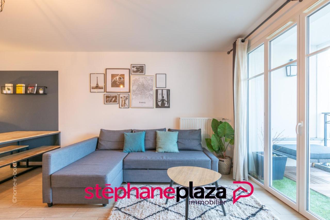 Plaza Scandinave 04 Серрі Екстер'єр фото