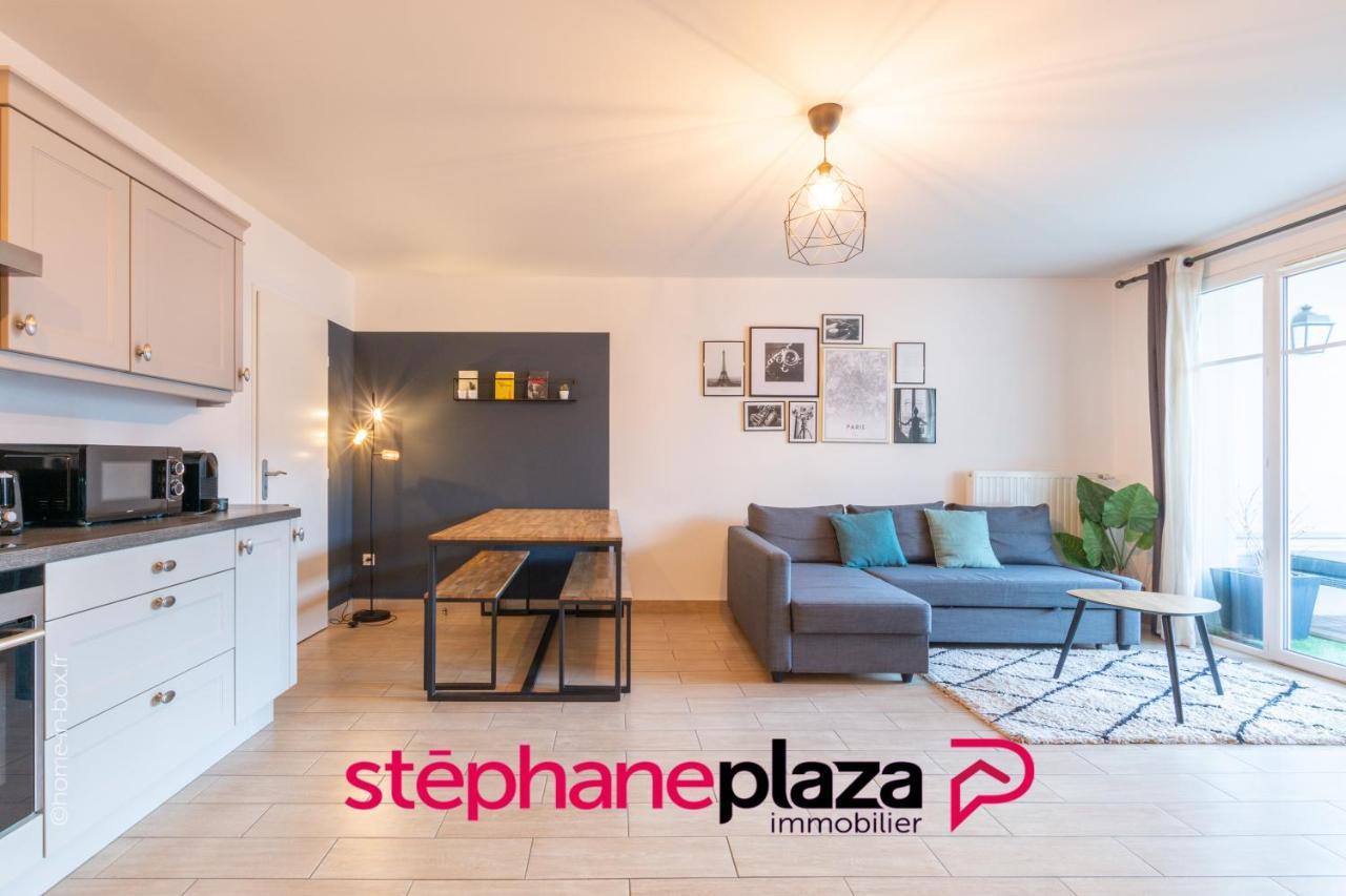 Plaza Scandinave 04 Серрі Екстер'єр фото