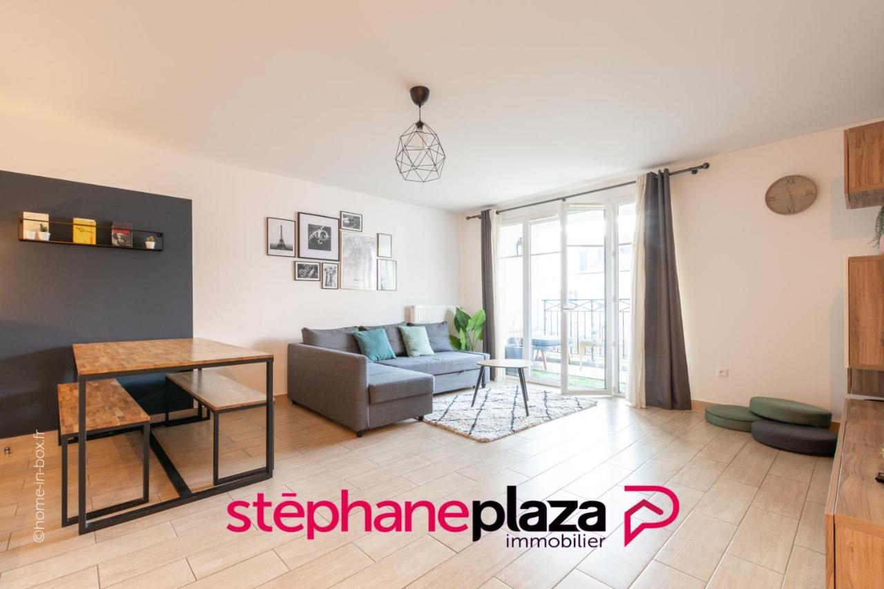 Plaza Scandinave 04 Серрі Екстер'єр фото